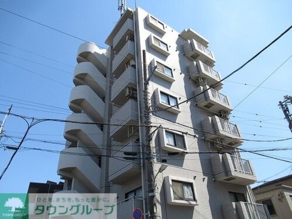 外観(マンション外観写真)
