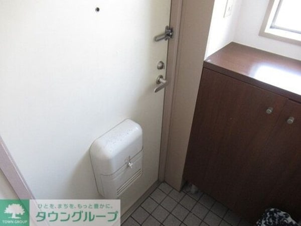 玄関(玄関)