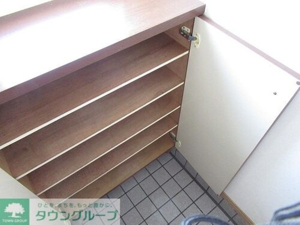 収納(玄関収納)