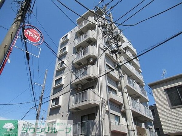 外観(マンション外観写真（別角度）)