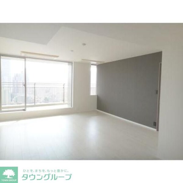リビング・居室(※写真は同タイプ住戸です。)