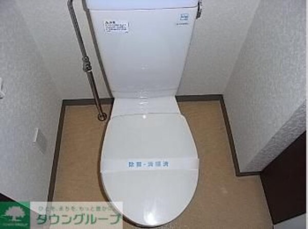 トイレ(トイレ)