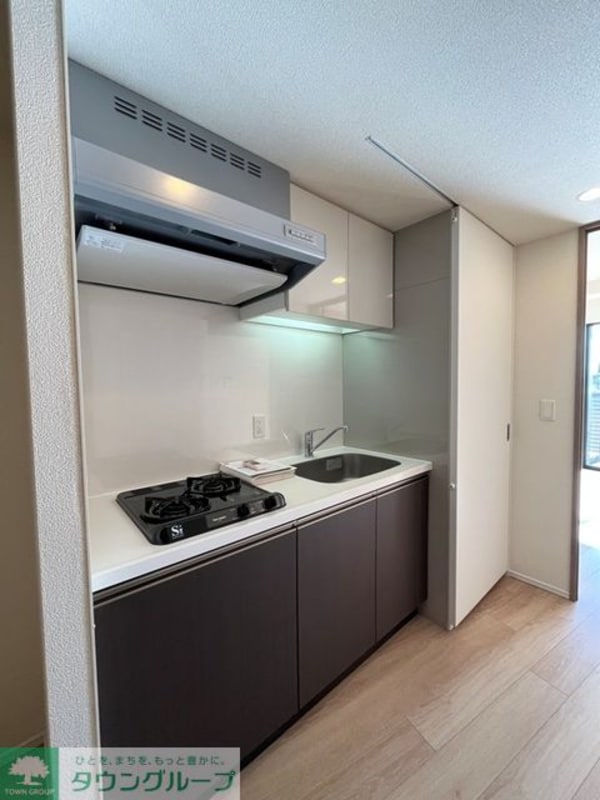 キッチン(※写真は同タイプ住戸です。)