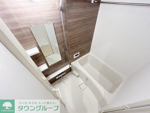 バス／シャワールーム等