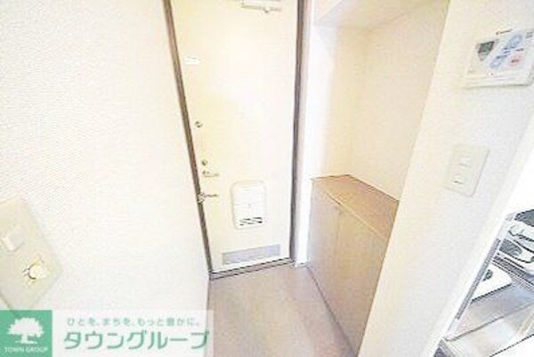 玄関(★タウンハウジング蒲田店取り扱い★)