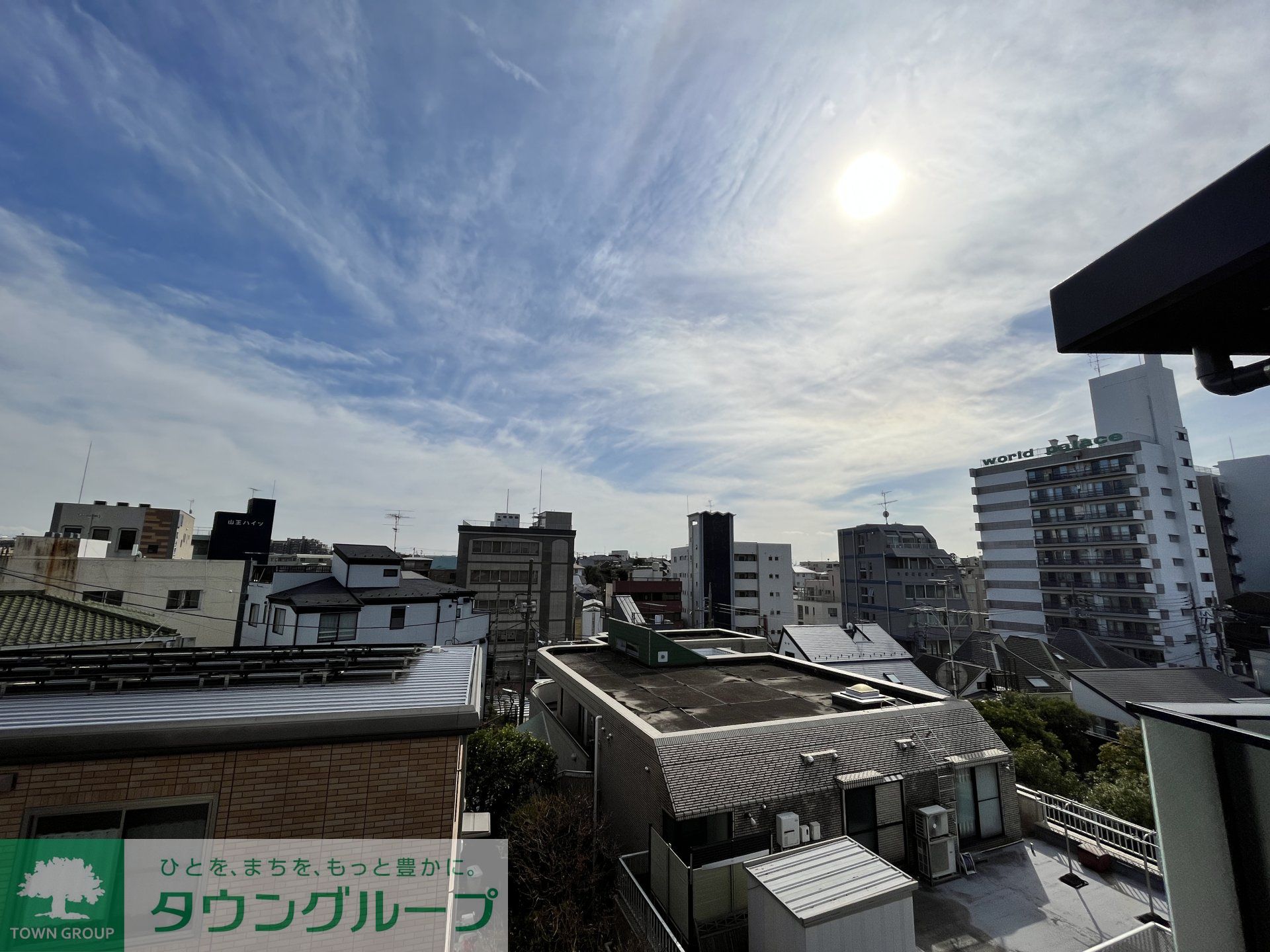 内観写真