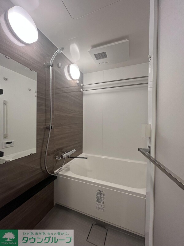 バス／シャワールーム等