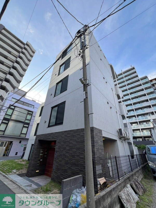 バルコニー(外観)