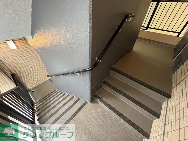 共有部分(お問合せは(株)タウンハウジング東京へ)
