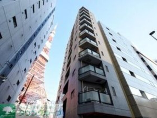 外観(お問合せは(株)タウンハウジング東京へ)