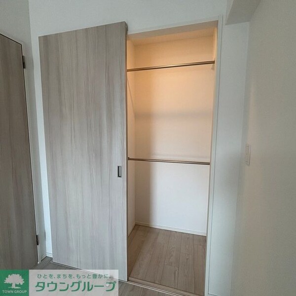 収納(※写真は同タイプ住戸です。)