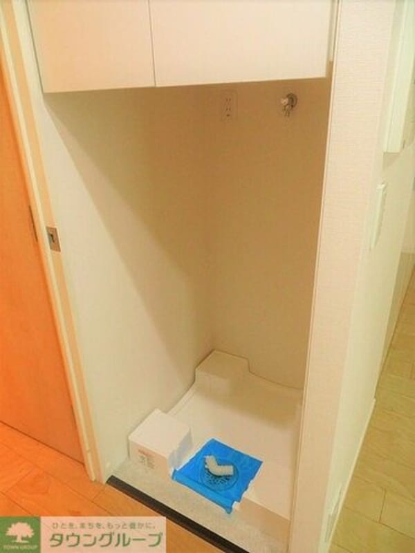 その他室内・内装(洗濯機置場)