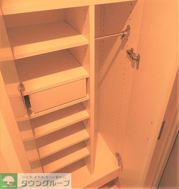 収納(玄関収納)