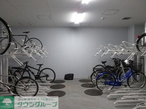 駐車場(駐輪場)