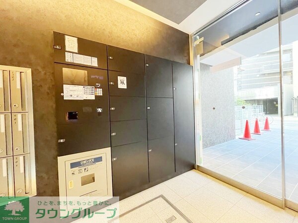 共有部分(お問合せは(株)タウンハウジング赤坂店へ【03-5563-…)