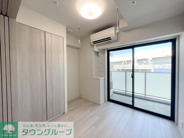 リビング・居室(お問合せは(株)タウンハウジング東京へ)