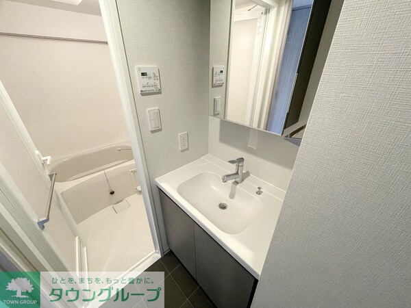 洗面(お問合せは(株)タウンハウジング東京へ)