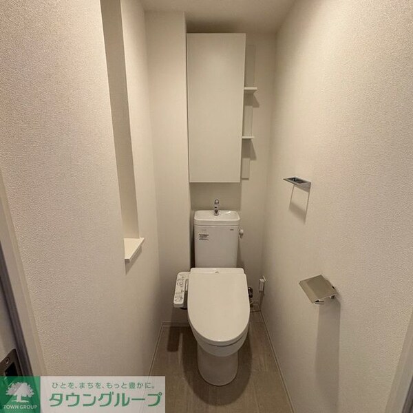 トイレ(※写真は同タイプ住戸です。)