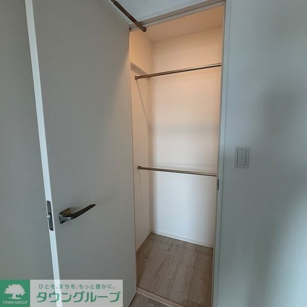 収納(※写真は同タイプ住戸です。)