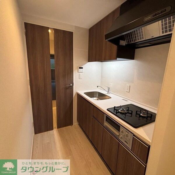 キッチン(※写真は同タイプ住戸です。)