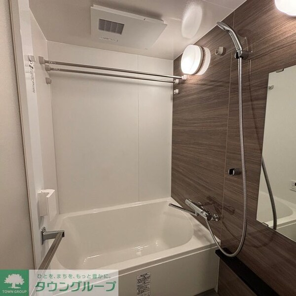 バス／シャワールーム等(※写真は同タイプ住戸です。)