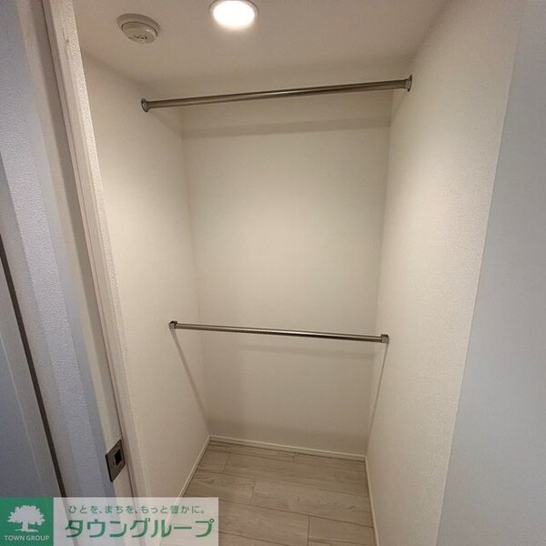 収納(※写真は同タイプ住戸です。)