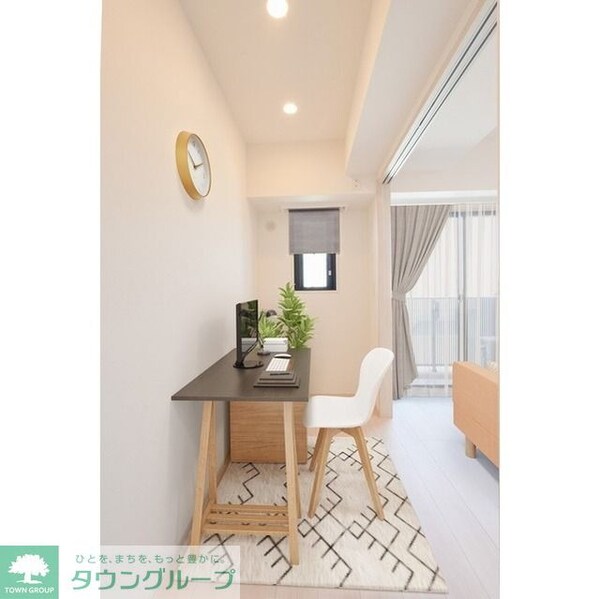 その他室内・内装(【家具・調度品等はCG加工です。実際の賃貸住居には含まれま…)