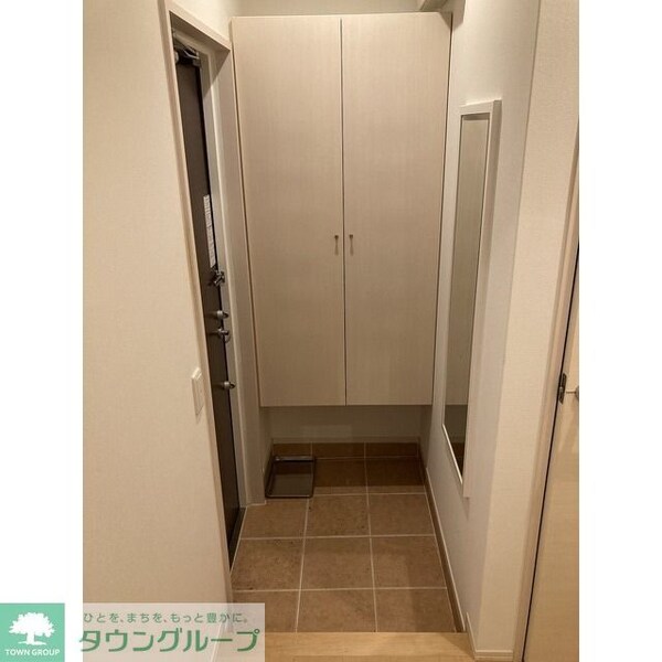 玄関(★タウンハウジング蒲田店取り扱い★)