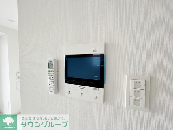 セキュリティ(★タウンハウジング大井町店取り扱い物件★)
