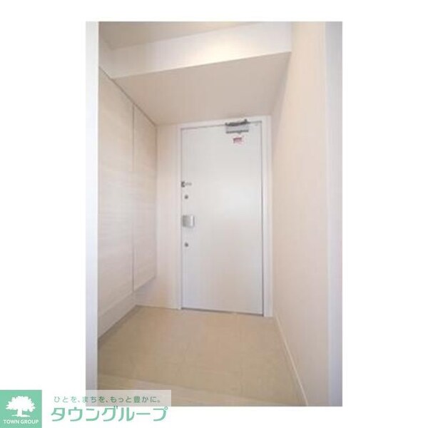 玄関(※写真は同タイプ住戸です。)