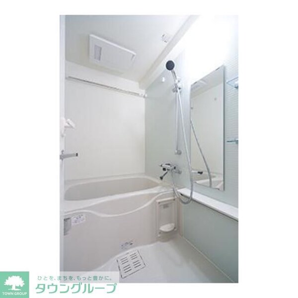 バス／シャワールーム等(※写真は同タイプ住戸です。)