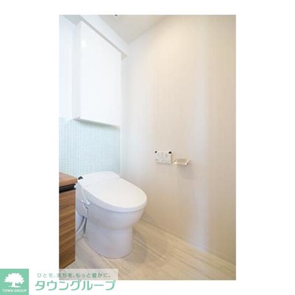 トイレ(※写真は同タイプ住戸です。)
