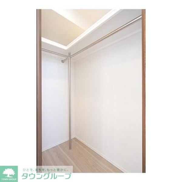 収納(※写真は同タイプ住戸です。)