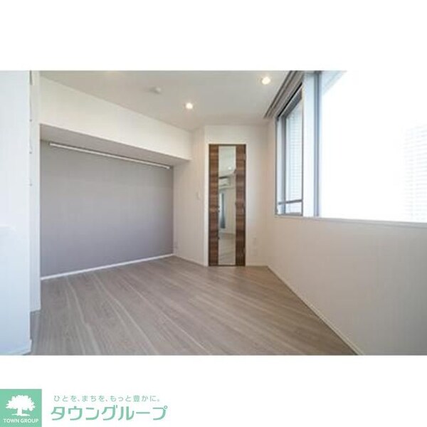 子供部屋(※写真は同タイプ住戸です。)