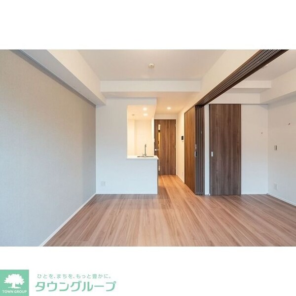 寝室(★タウンハウジング蒲田店取り扱い★)