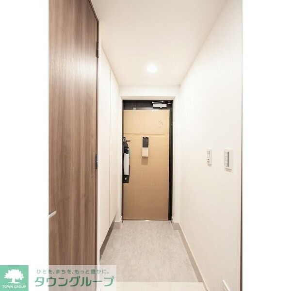 玄関(★タウンハウジング蒲田店取り扱い★)