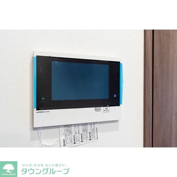 セキュリティ(★タウンハウジング蒲田店取り扱い★)