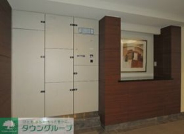 共有部分(エントランス)