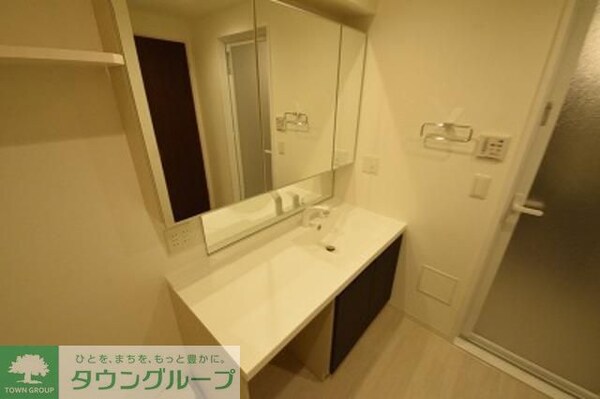 洗面(※別部屋参照※)