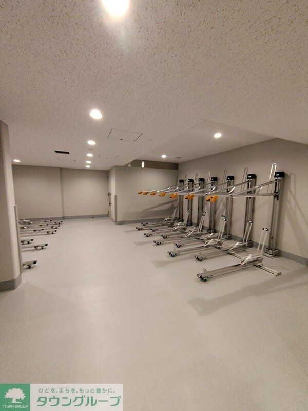 共有部分(お問合せは(株)タウンハウジング東京へ)