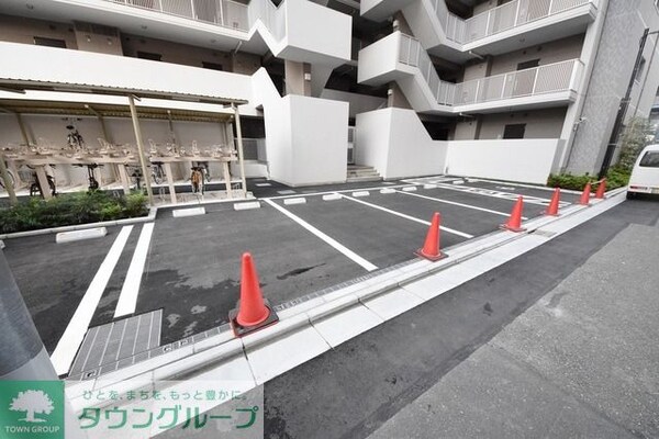 駐車場(★駐車場★)