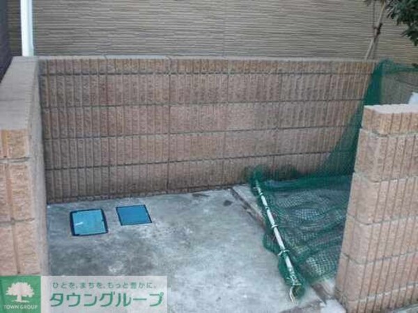 共有部分(ごみ捨て場)