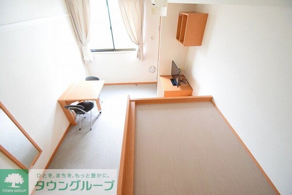 寝室
