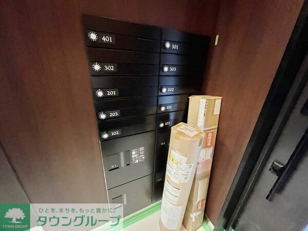共有部分