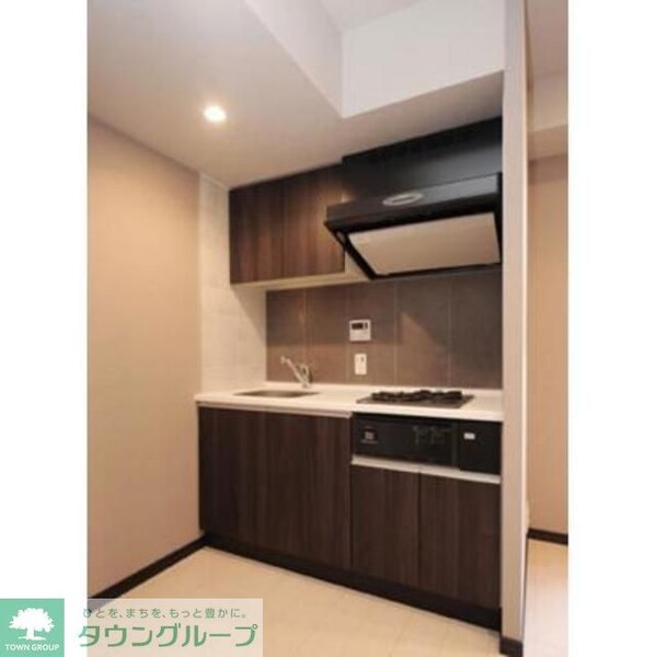キッチン(※写真は同タイプ住戸です。)