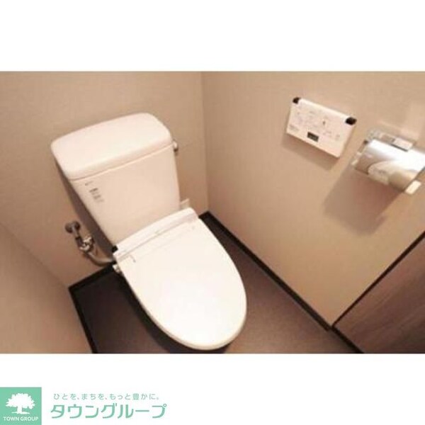 トイレ(※写真は同タイプ住戸です。)