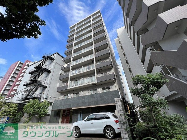 外観(お問合せは(株)タウンハウジングレジデンス事業部【03-…)