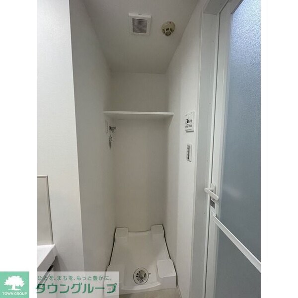 その他(洗濯機置き場)