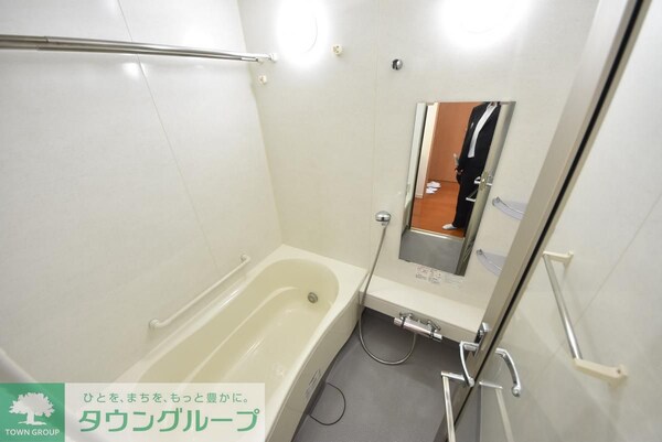 バス／シャワールーム等(お問合せは(株)タウンハウジングレジデンス事業部　赤坂店・…)