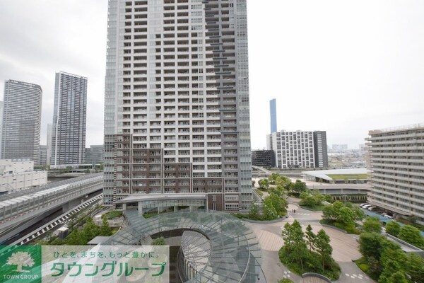眺望(お問合せは(株)タウンハウジングレジデンス事業部　赤坂店・…)